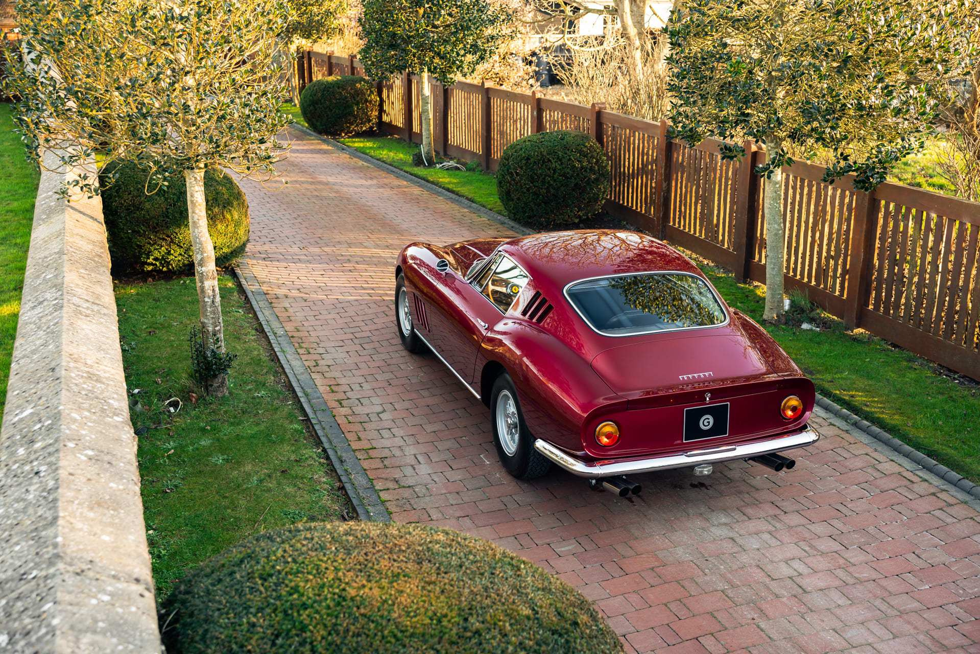 1965 Ferrari 275 GTB | Girardo & Co